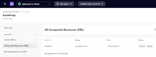 frontendCtp